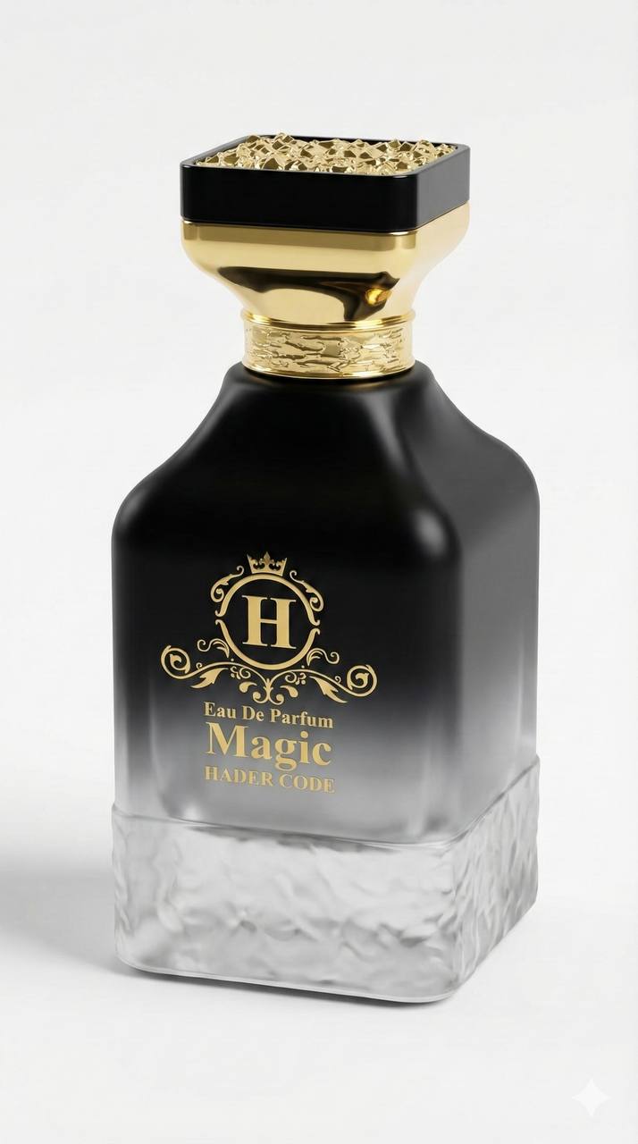 Magic Eau De Parfum – Hader Code