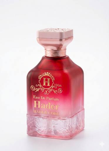 Hader Eau De Parfum – Hader Code