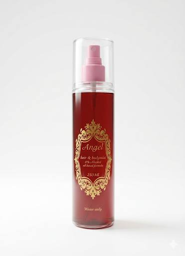 Angel – Body Splash