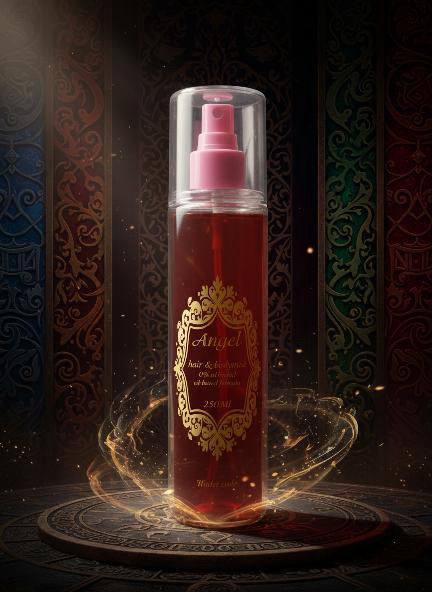 Angel – Body Splash