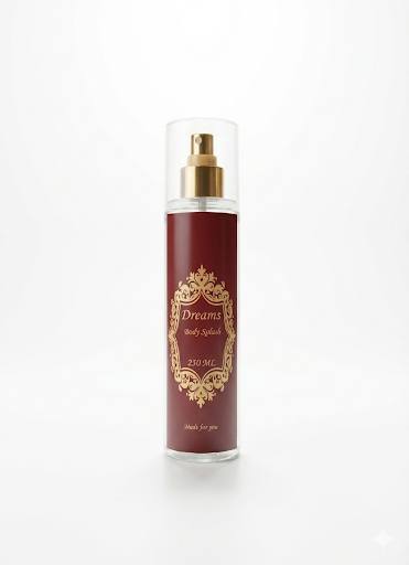 Dreams – Body Splash