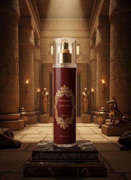 Dreams – Body Splash