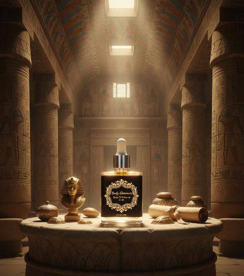 Hader Luxury Dry Oil - Multi-Use for Body & Hair