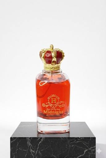 Midnight Eau De Parfum – Hader Code