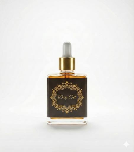 Hader Luxury Dry Oil - Multi-Use for Body & Hair