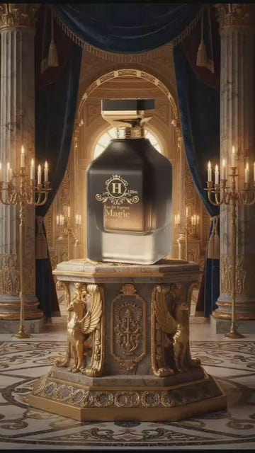 Magic Eau De Parfum – Hader Code-100 ML
