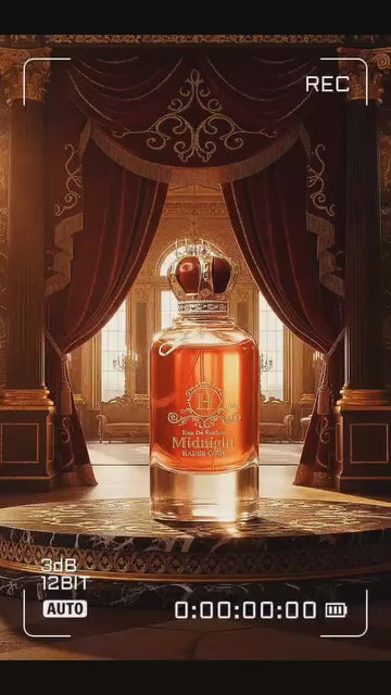 Midnight Eau De Parfum – Hader Code-100ML