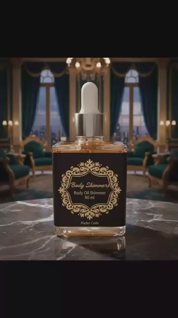 Hader Luxury Dry Oil - Multi-Use for Body & Hair-80ML