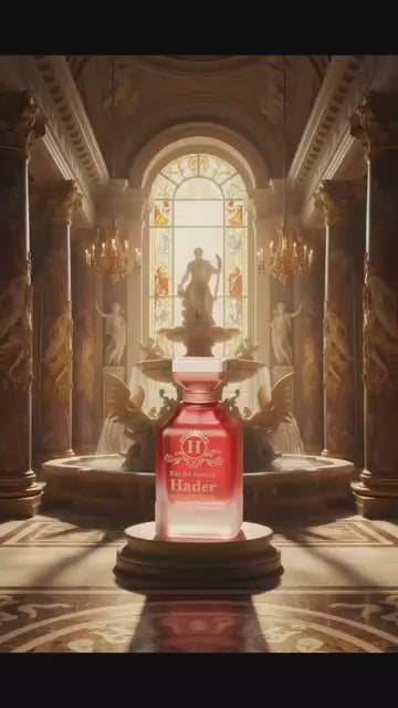 Hader Eau De Parfum – Hader Code-100ML